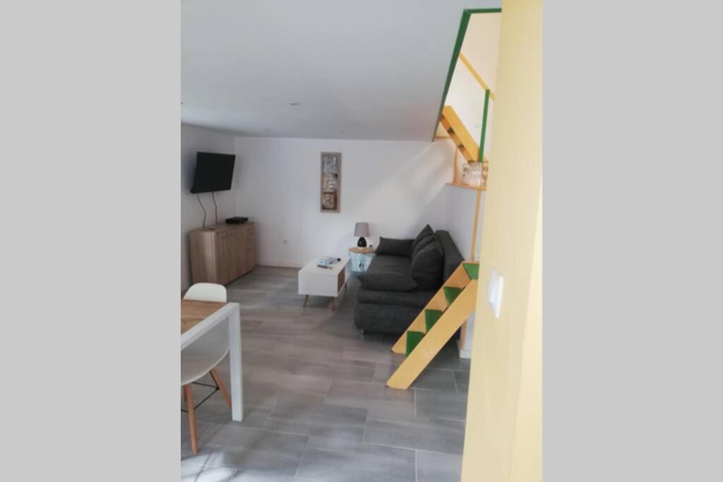 Copacabana La Fere Экстерьер фото